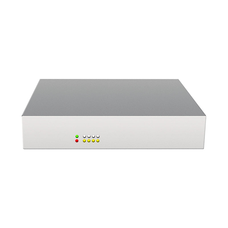 Desktop Network Appliance built-in Celeron Processor 4 Ports 2.5GbE Expandable LTE 5G Suitable for IoT Gateway Edge Computing Firewall Router BKHD-OTS-4L5G