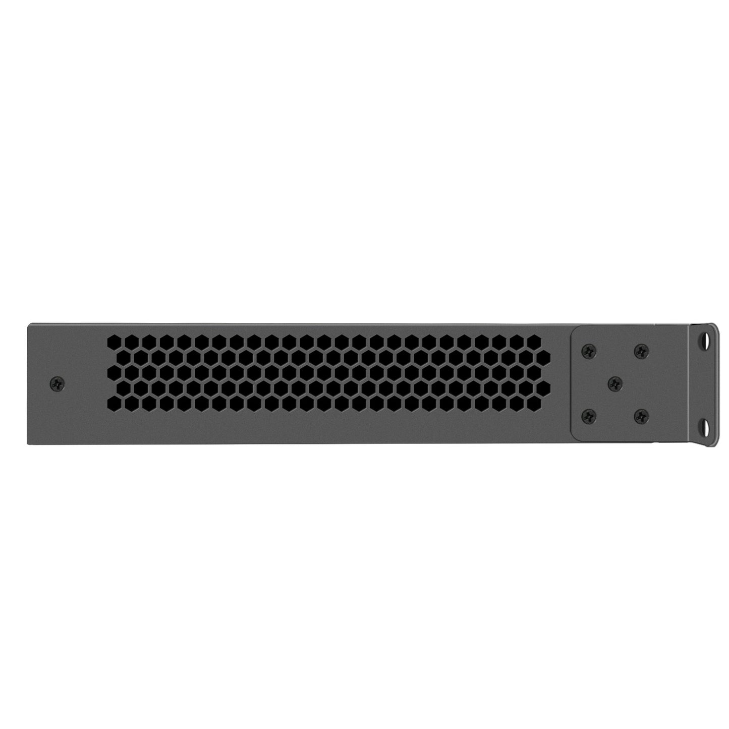 1U Rackmount Network Appliance for Firewall Server Intel Atom C3000 6xRJ45 2.5GbE Quad-port 10G SFP+ BKHD-1U-1310NP-6L4S