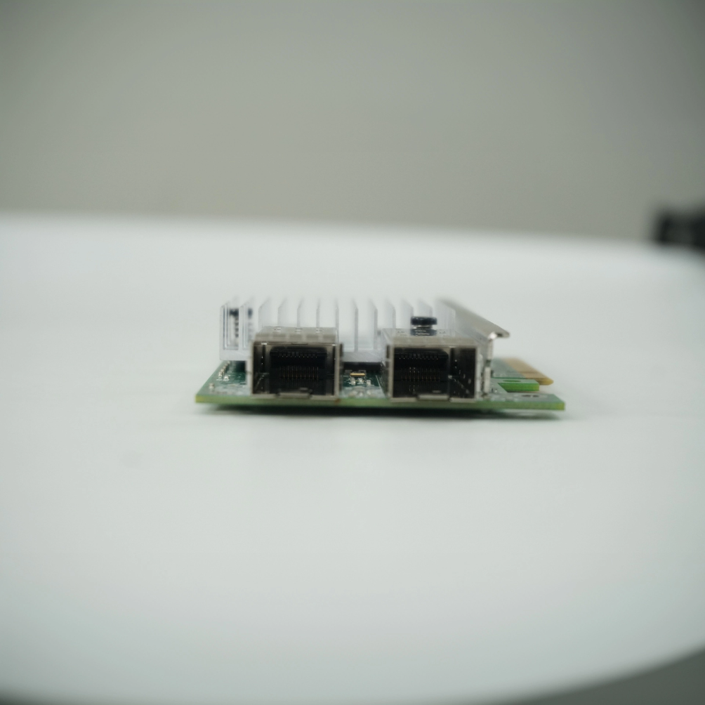 Standard PCI-E Optic Card Intel Chipset Dual Port Quad Port 10G SFP+