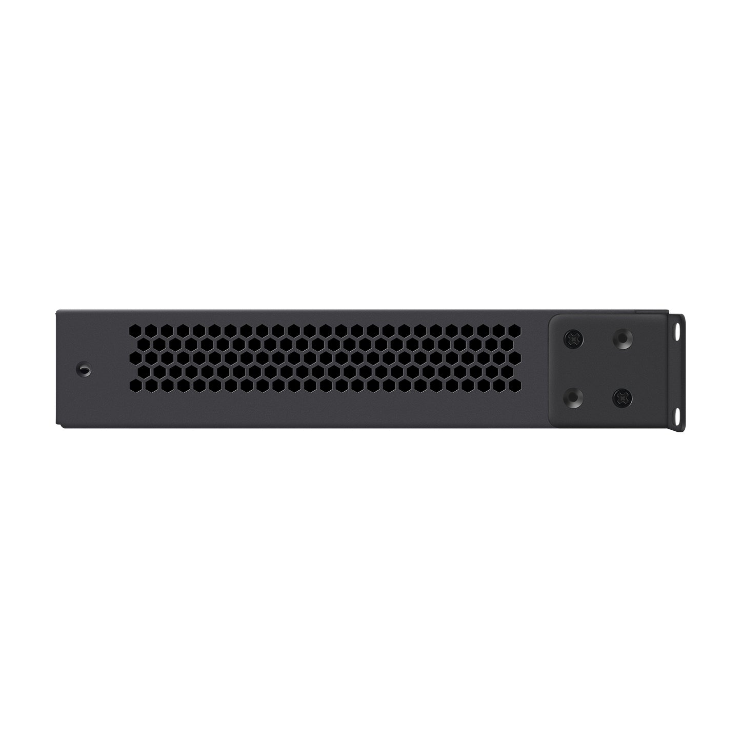 1U Rackmount Computer C246 Chipset 8th/9th Gen Core Xeon-E Series 8-Port 2.5GbE Dual PCIe Expandable for Firewall Server 1U-C246-8L