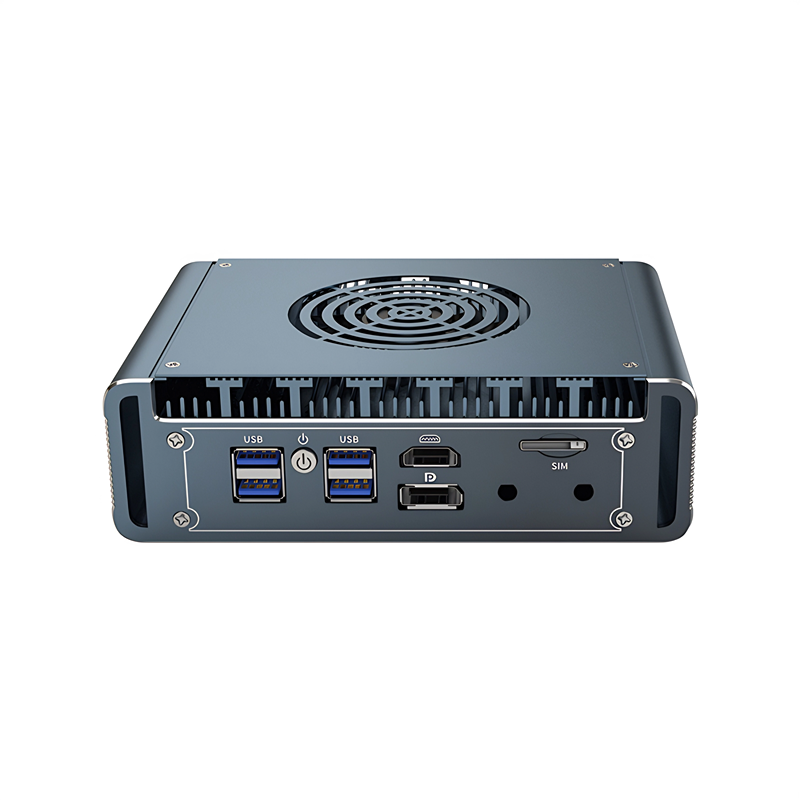 Mini Network Appliance with Intel 11th Gen Pentium Core 4-port 2.5G Ethernet for Virtual Machines Firewall Soft Router G31F-1449NP-4L