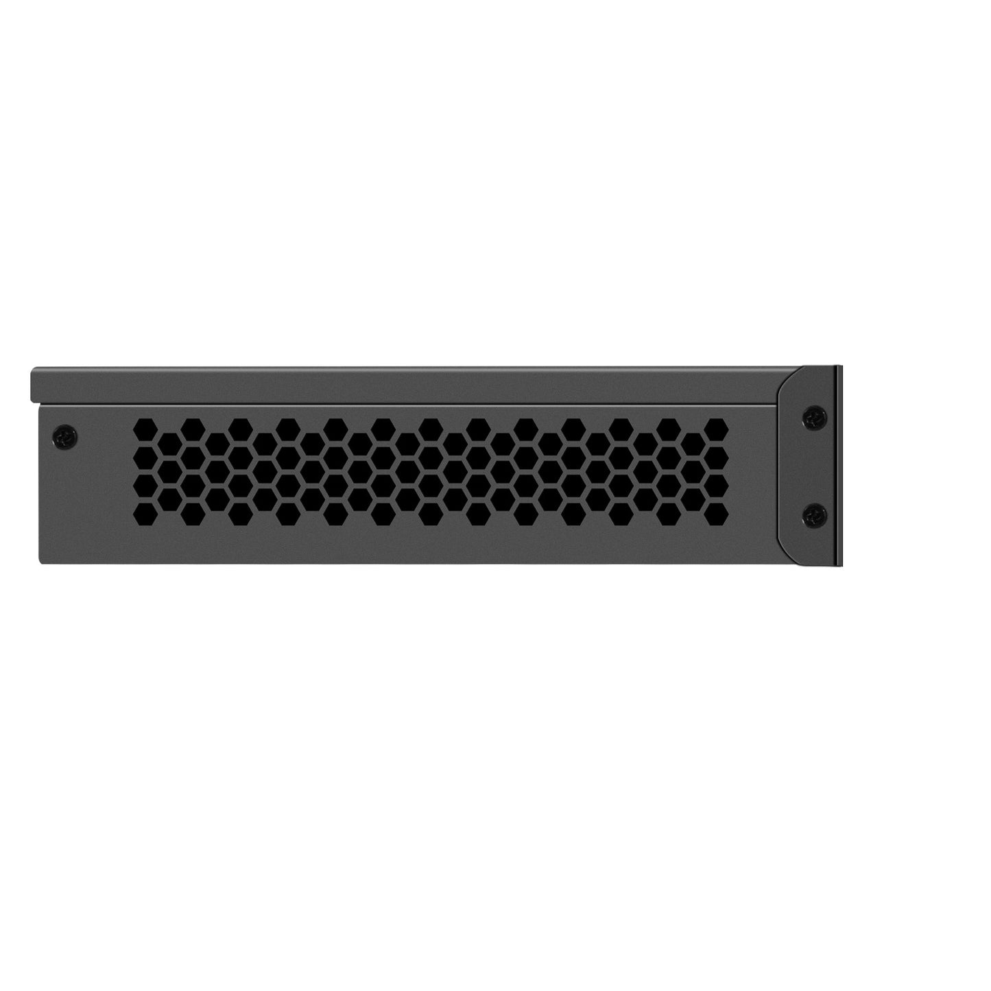 Desktop/Rackmount Network Appliance Integrated Intel N Series Processor 4xRJ45 2.5GbE Expandable Dual or Quad Ports 10Gb SFP+ for Firewalls Home Servers Edge Computing BKHD-OTS-1264N4L