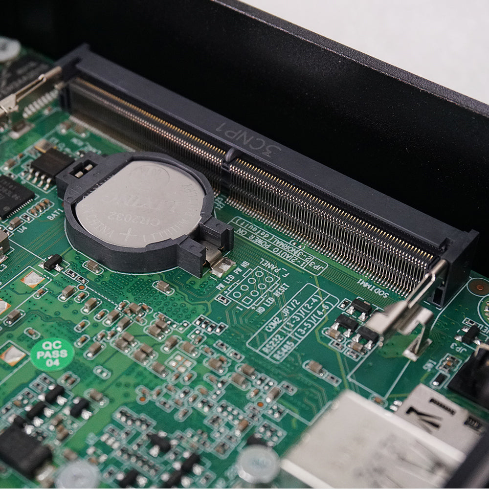 Fanless Mini Gateway with Intel N-series Processor 4-Port 2.5G RJ45 Port Expandable LTE 5G Module for Building Firewall IoT Gateway Industrial PC G30W-1264NP-4L5G