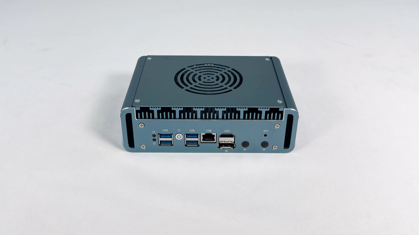 High-performance Network Appliance Integrated Intel 12th-13th Generation Processors 6x 2.5GbE ports for Firewalls VPN Home Servers G31F-1744NP-6L