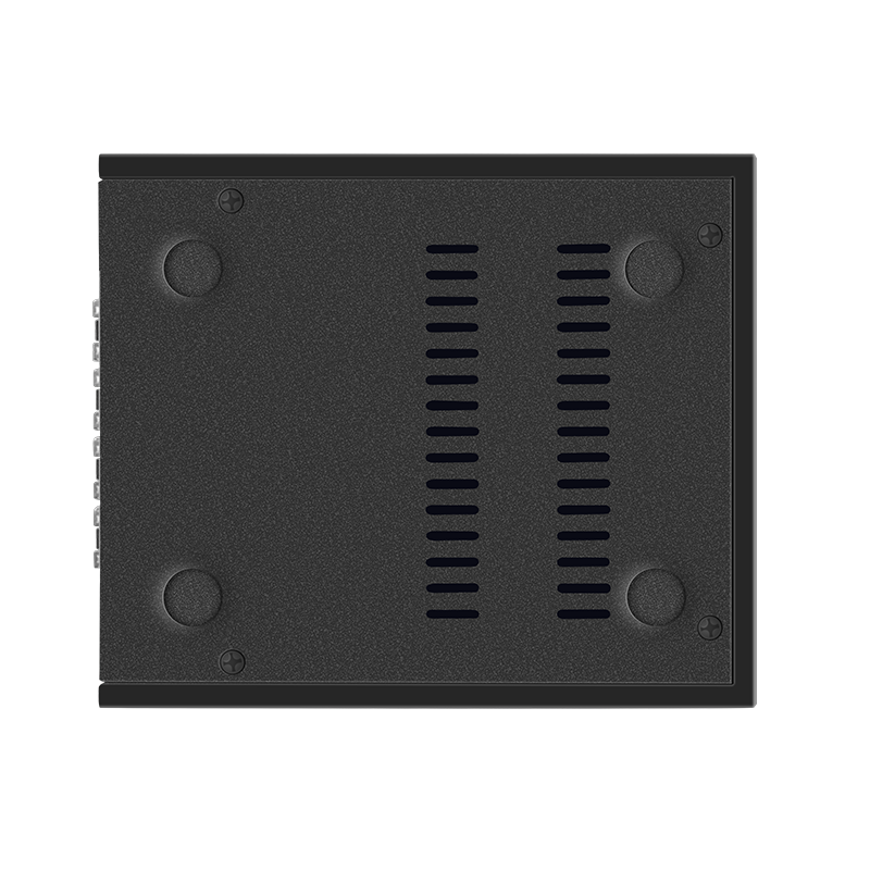 H10-1264-2L Compact Fanless Edge Gateway With Optional SFP