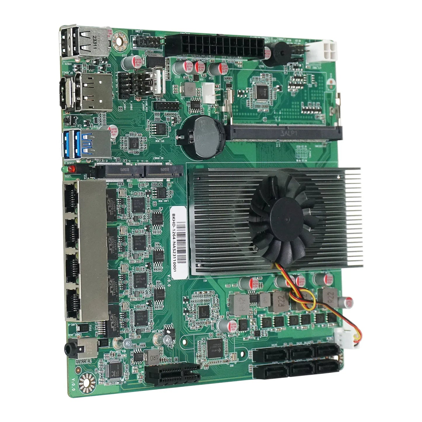 1264-NAS-Motherboard