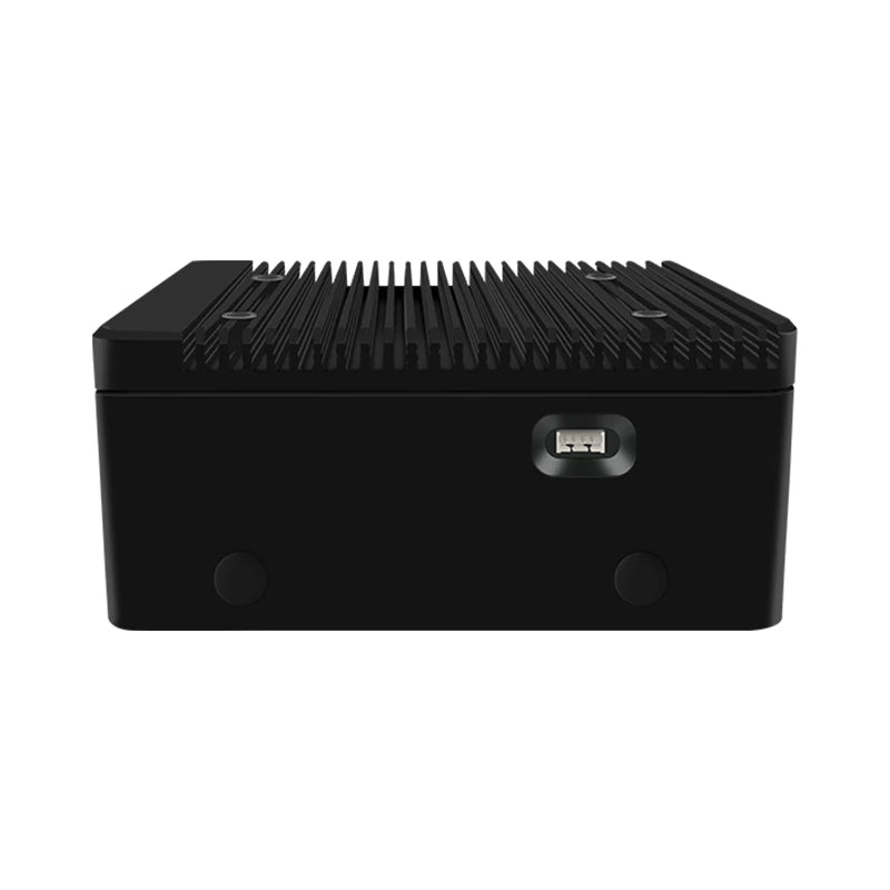 Mini Network Appliance with N100 Dual Port 2.5G Ethernet Suitable for Embedded Terminal Firewall Edge Gateway Smart Home H9-1264-2L X86Pi