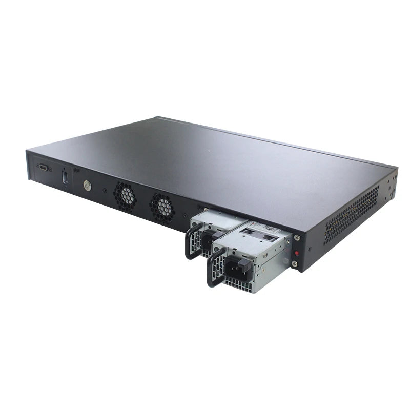 1U Rackmount Hot Swap Redundant PSU LGA1151 Supports Core Xeon E3 8x1GbE 4-port SFP+ For Server VMware Router BKHD-C236-PVC-8L-4S