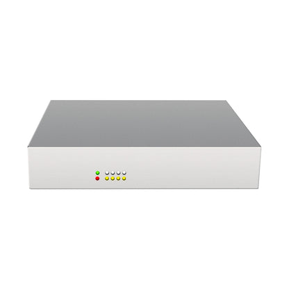 Desktop Network Appliance built-in Celeron Processor 4 Ports 2.5GbE Expandable LTE 5G Suitable for IoT Gateway Edge Computing Firewall Router BKHD-OTS-4L5G