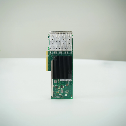 Standard PCI-E Optic Card Intel Chipset Dual Port Quad Port 10G SFP+