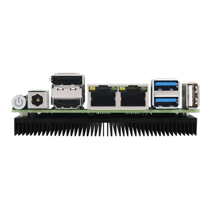 1264-10 Industrial 2.5GbE Motherboard