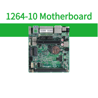 1264-10 Industrial 2.5GbE Motherboard