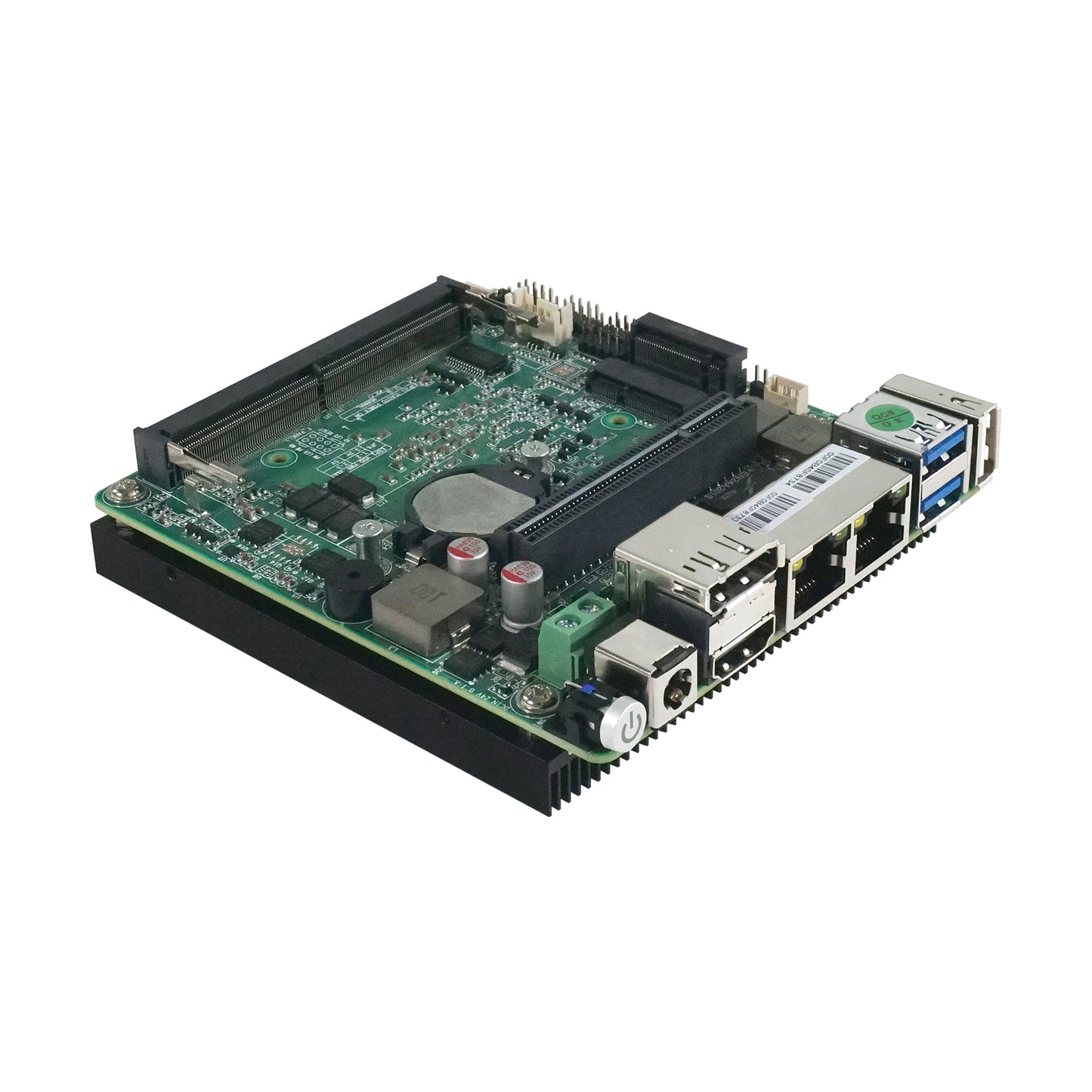 1264-10 Industrial 2.5GbE Motherboard