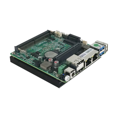 1264-10 Industrial 2.5GbE Motherboard