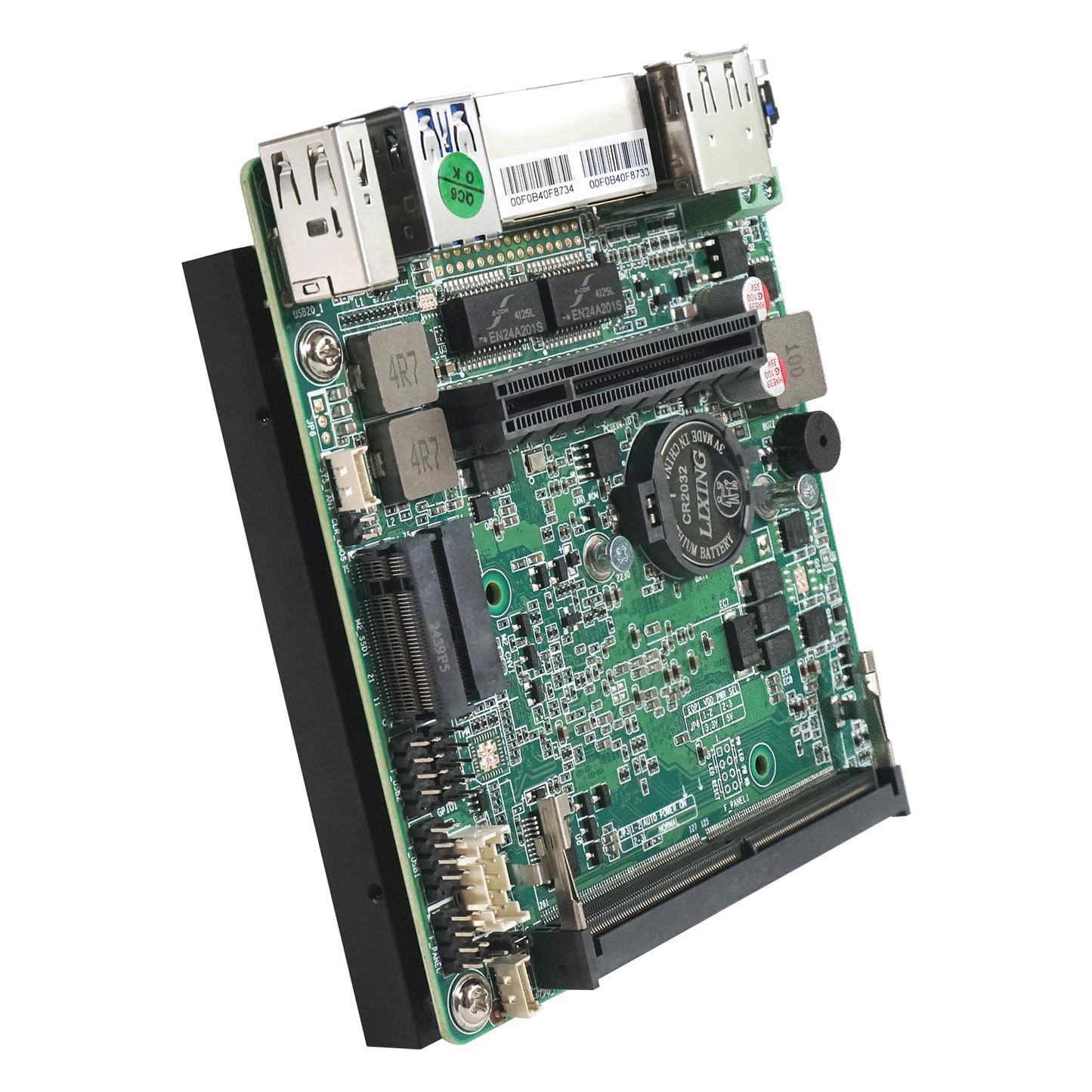 1264-10 Industrial 2.5GbE Motherboard