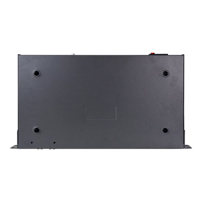 1U Rackmount Computer C246 Chipset 8th/9th Gen Core Xeon-E Series 8-Port 2.5GbE Dual PCIe Expandable for Firewall Server 1U-C246-8L