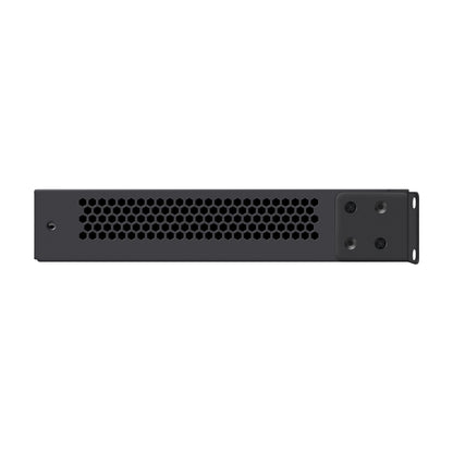 1U Rackmount Computer C246 Chipset 8th/9th Gen Core Xeon-E Series 8-Port 2.5GbE Dual PCIe Expandable for Firewall Server 1U-C246-8L