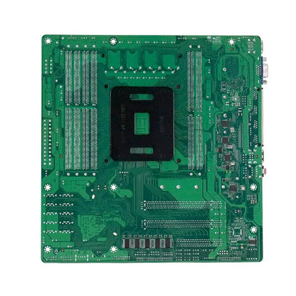 2011-MATX Micro-ATX Server Motherboard with Intel Xeon E5 and 4×2.5GbE LAN