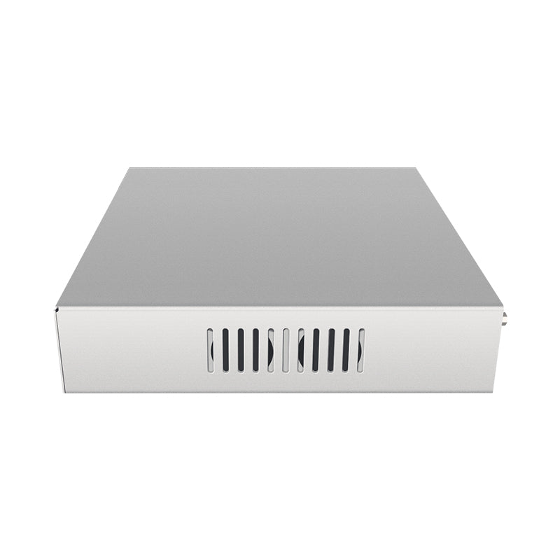 Desktop Network Appliance built-in Celeron Processor 4 Ports 2.5GbE Expandable LTE 5G Suitable for IoT Gateway Edge Computing Firewall Router BKHD-OTS-4L5G