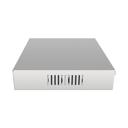 Desktop Network Appliance built-in Celeron Processor 4 Ports 2.5GbE Expandable LTE 5G Suitable for IoT Gateway Edge Computing Firewall Router BKHD-OTS-4L5G