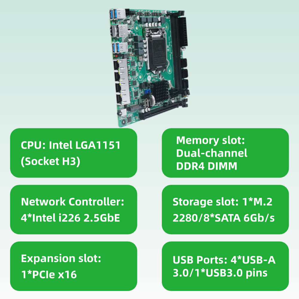C246-NAS-ITX-MB