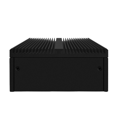 H10-1264-2L Compact Fanless Edge Gateway With Optional SFP