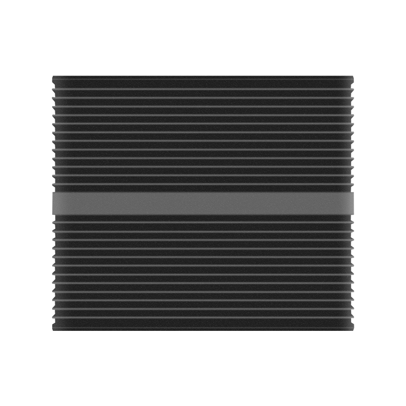 H10-1264-2L Compact Fanless Edge Gateway With Optional SFP