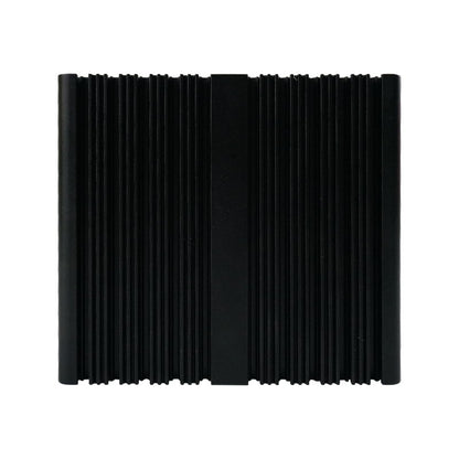 H30S-1338NP-4L Fanless Mini PC, 4x 2.5GbE Network Appliance