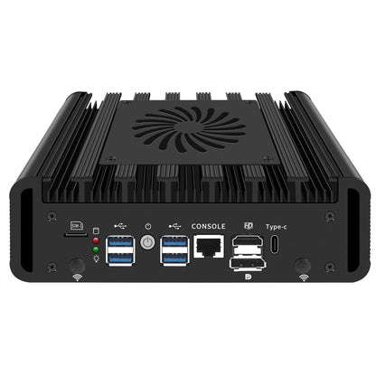 H31F-2049NP-6L Intel Core Ultra Firewall Appliance with 6×2.5GbE LAN