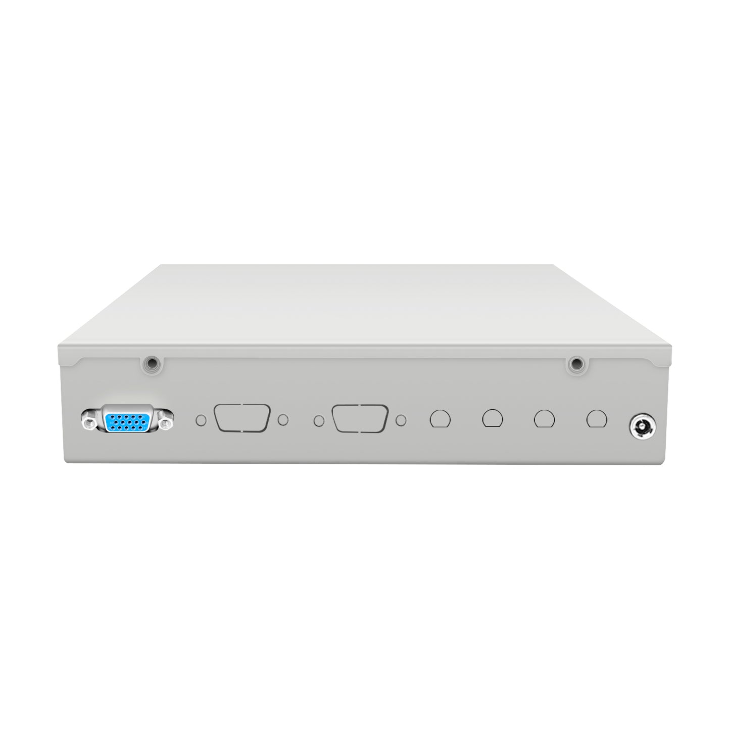 Desktop Network Appliance with Intel 11th Gen Processors 6x 2.5GbE Ports Build Firewall Home Server SD-WAN OTS-1449NP-6L