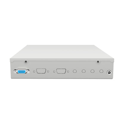Desktop Network Appliance with Intel 11th Gen Processors 6x 2.5GbE Ports Build Firewall Home Server SD-WAN OTS-1449NP-6L
