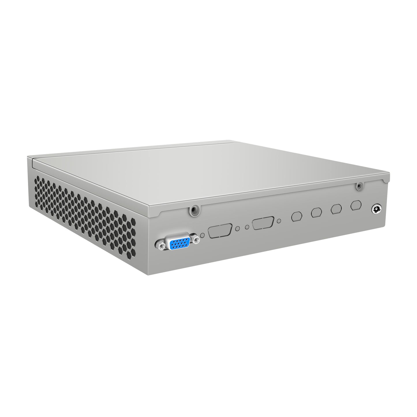 Desktop Network Appliance with Intel 11th Gen Processors 6x 2.5GbE Ports Build Firewall Home Server SD-WAN OTS-1449NP-6L